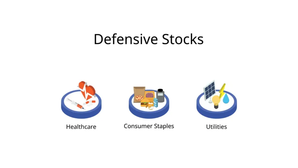 IHSG Lagi Jelek? 10 Strategi Powerful Tetap Cuan di Market Turun 4 Rotasi ke Saham Defensif