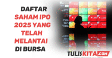 Saham IPO 2025