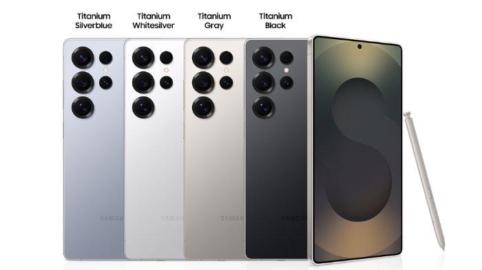 Samsung Galaxy S25 Ultra