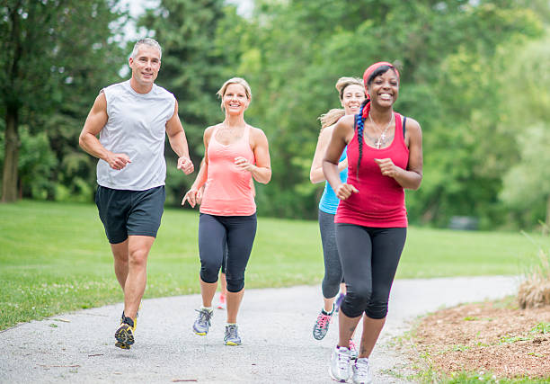 olahraga sebagai ide hobi murah mengurangi stres