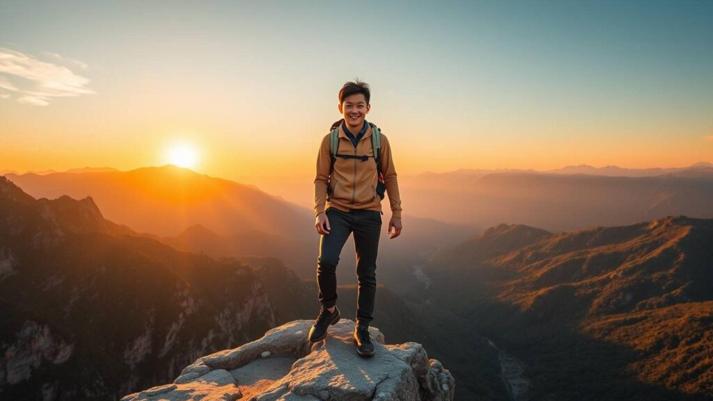 Tipe Orang Berdasarkan Hobinya, Kamu yang Mana? 2 Si Petualang