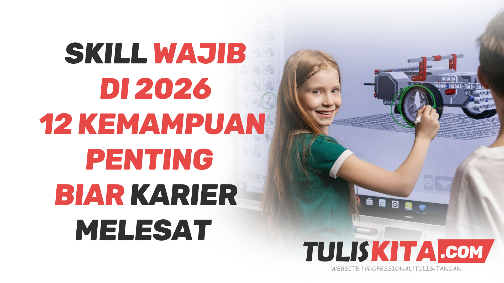 Skill Wajib Di 2026
