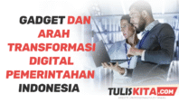 Transformasi Digital Pemerintah Indonesia