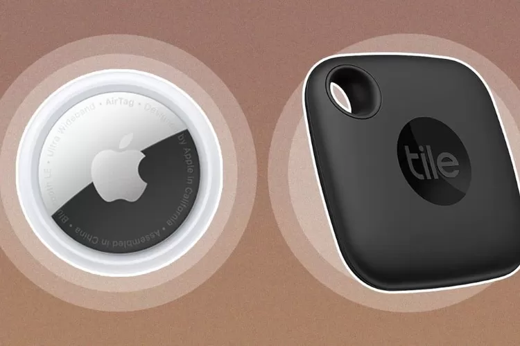 bluetooth tracker kartu untuk melacak barang hilang