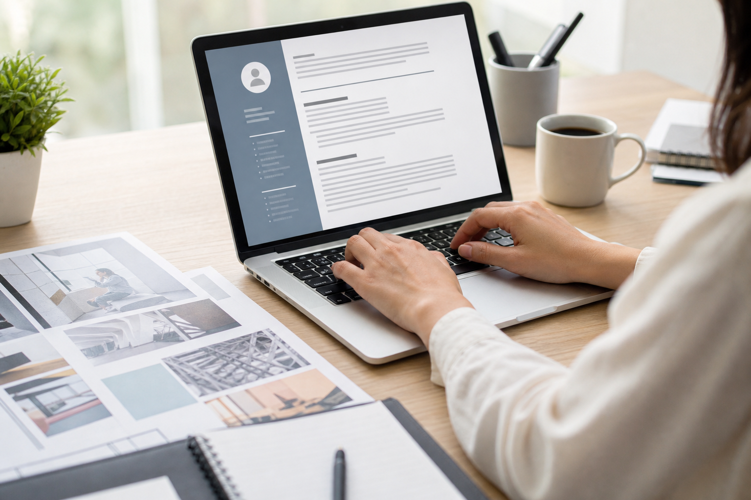 Cara Membuat CV & Portofolio yang Menarik untuk HR di 2026