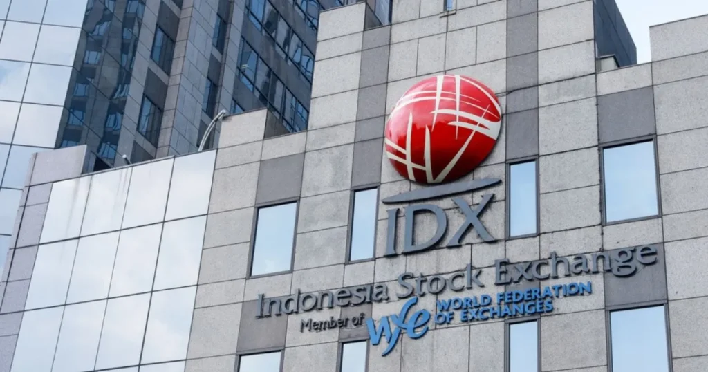 daftar saham IPO 2025