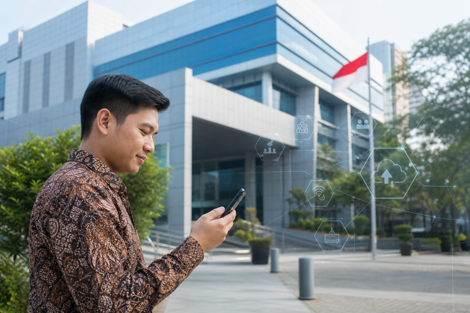 Inovasi Digital Pemerintah yang Bisa Bantu Karirmu