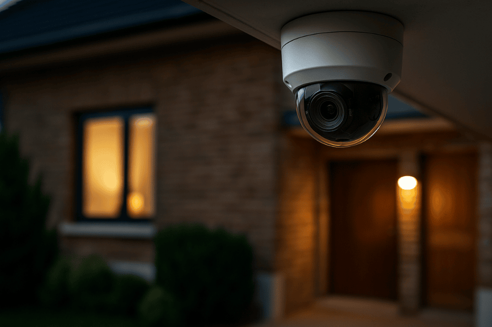 kamera cctv pintar untuk keamanan rumah anti maling