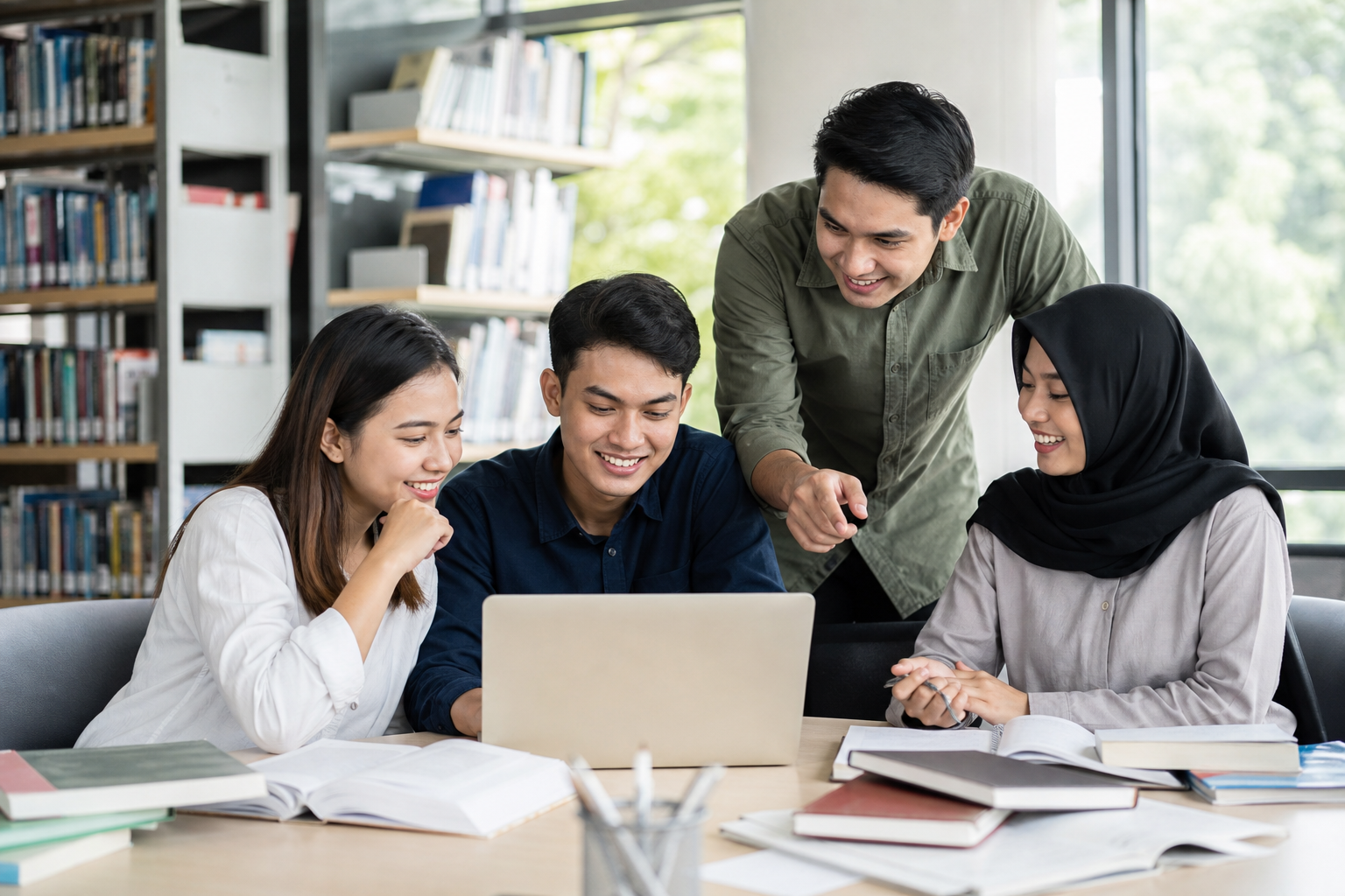 Kunci Sukses di Dunia Kuliah & Karier