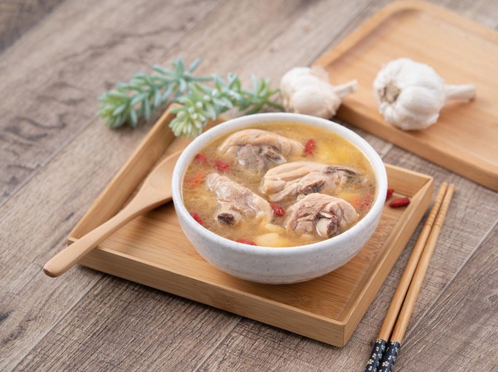 makanan-ampuh-biar-batuk-cepat-sembuh-sup-ayam