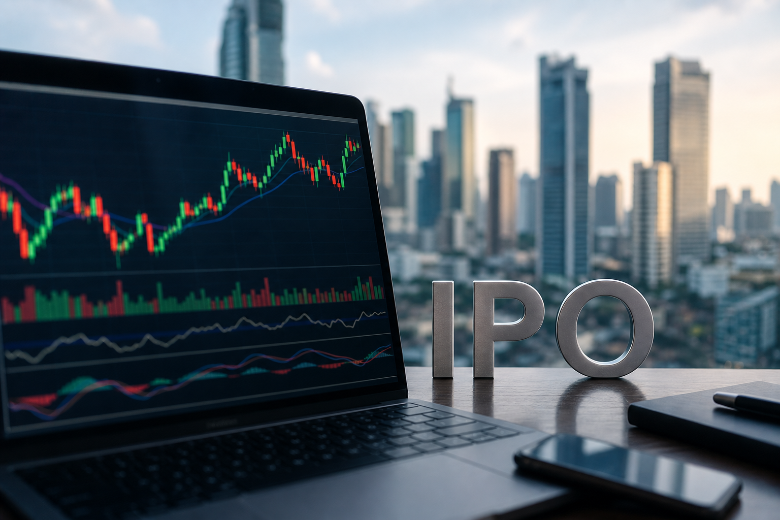Saham IPO 2025